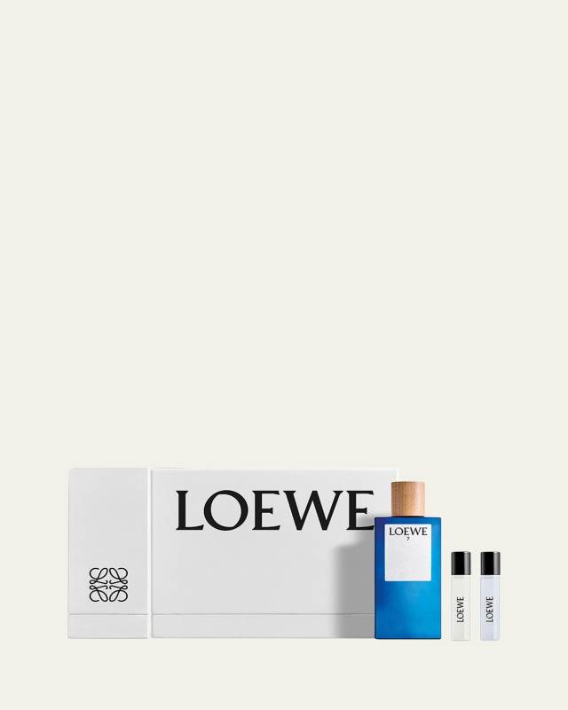 7 Eau de Toilette 3-Piece Gift Set